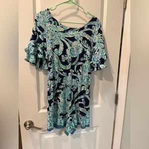 Size small Lilly romper